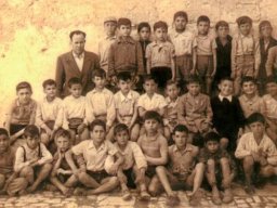 1949 - classe elementare